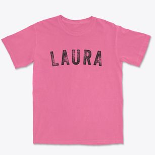 Laura Ohio Timeless Retro Premium Heavyweight T-shirt
