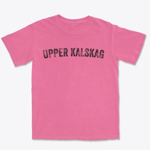 Upper Kalskag Alaska Timeless Retro Premium Heavyweight T-shirt