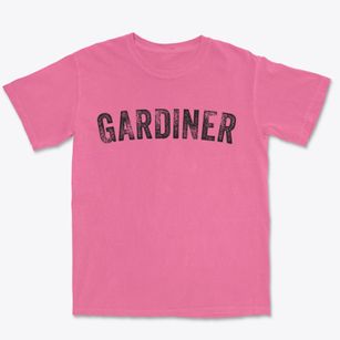 Gardiner Oregon Timeless Retro Premium Heavyweight T-shirt