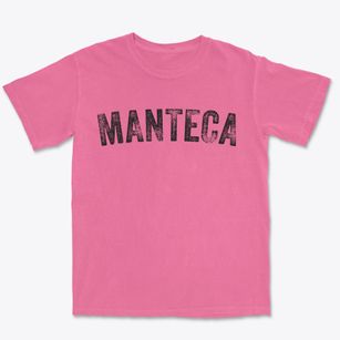 Manteca California Timeless Retro Premium Heavyweight T-shirt