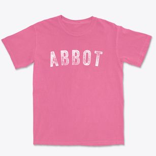 Abbot Maine Timeless Retro Premium Heavyweight T-shirt