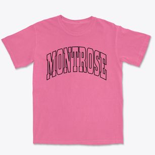 Montrose Mississippi Trendy Block Premium Heavyweight T-shirt