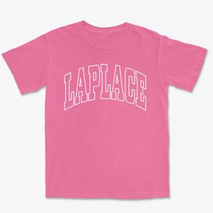 Laplace Louisiana Trendy Block Premium Heavyweight T-shirt