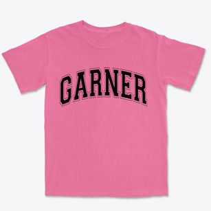 Garner Iowa Varsity Premium Heavyweight T-shirt