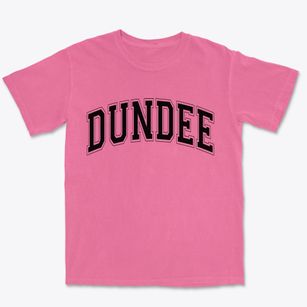 Dundee New York Varsity Premium Heavyweight T-shirt