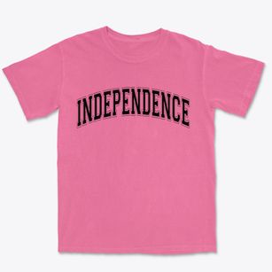 Independence Missouri Varsity Premium Heavyweight T-shirt