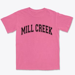 Mill Creek Washington Varsity Premium Heavyweight T-shirt
