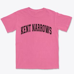 Kent Narrows Maryland Varsity Premium Heavyweight T-shirt