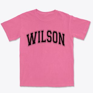 Wilson Texas Varsity Premium Heavyweight T-shirt