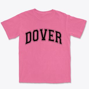 Dover New Jersey Varsity Premium Heavyweight T-shirt