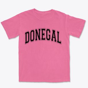 Donegal Pennsylvania Varsity Premium Heavyweight T-shirt