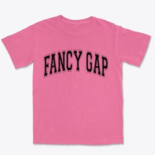 Fancy Gap Virginia Varsity Premium Heavyweight T-shirt