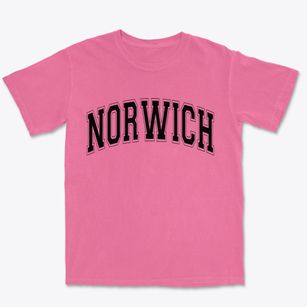 Norwich Ohio Varsity Premium Heavyweight T-shirt