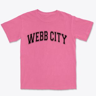 Webb City Missouri Varsity Premium Heavyweight T-shirt