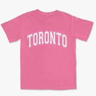 Toronto Ohio Varsity Premium Heavyweight T-shirt