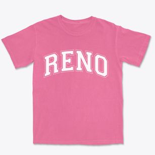 Reno Ohio Varsity Premium Heavyweight T-shirt