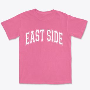 East Side Pennsylvania Varsity Premium Heavyweight T-shirt