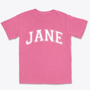 Jane Missouri Varsity Premium Heavyweight T-shirt