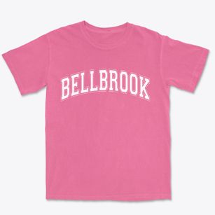 Bellbrook Ohio Varsity Premium Heavyweight T-shirt