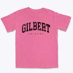 Gilbert Arizona Urban Vibe Premium Heavyweight T-shirt