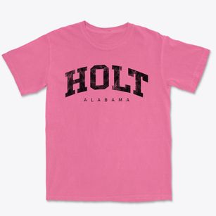 Holt Alabama Urban Vibe Premium Heavyweight T-shirt