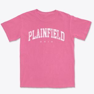 Plainfield Ohio Urban Vibe Premium Heavyweight T-shirt