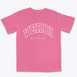 Verdi Nevada Inline Premium Heavyweight T-shirt