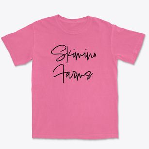 Skimino Farms Virginia Freestyle Premium Heavyweight T-shirt