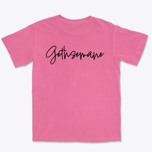 Gethsemane North Carolina Freestyle Premium Heavyweight T-shirt