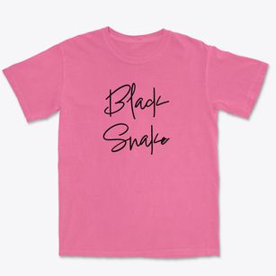 Black Snake Kentucky Freestyle Premium Heavyweight T-shirt
