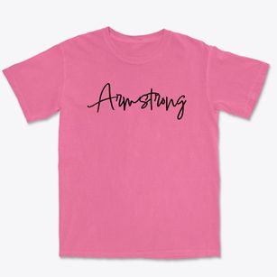 Armstrong Delaware Freestyle Premium Heavyweight T-shirt