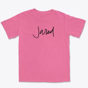 Jared Washington Freestyle Premium Heavyweight T-shirt