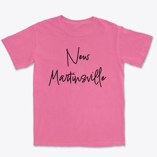 New Martinsville West Virginia Freestyle Premium Heavyweight T-shirt