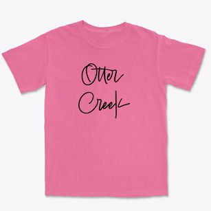Otter Creek New York Freestyle Premium Heavyweight T-shirt