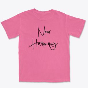 New Harmony Ohio Freestyle Premium Heavyweight T-shirt
