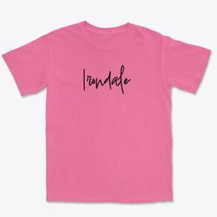 Irondale New York Freestyle Premium Heavyweight T-shirt