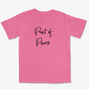 Point Of Pines Vermont Freestyle Premium Heavyweight T-shirt