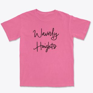 Waverly Heights Oregon Freestyle Premium Heavyweight T-shirt