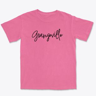 Grangeville Idaho Freestyle Premium Heavyweight T-shirt