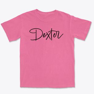 Dexter New York Freestyle Premium Heavyweight T-shirt