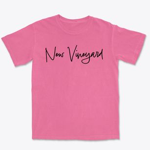 New Vineyard Maine Freestyle Premium Heavyweight T-shirt