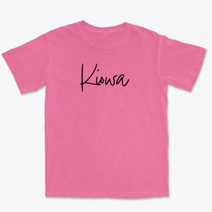 Kiowa Colorado Freestyle Premium Heavyweight T-shirt