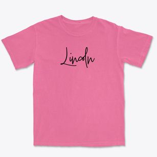 Lincoln Rhode Island Freestyle Premium Heavyweight T-shirt