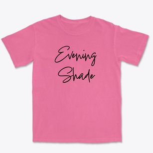 Evening Shade Oklahoma Freestyle Premium Heavyweight T-shirt