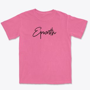 Epworth Georgia Freestyle Premium Heavyweight T-shirt