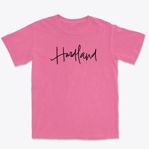 Hurdland Missouri Freestyle Premium Heavyweight T-shirt