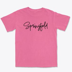 Springfield Pennsylvania Freestyle Premium Heavyweight T-shirt