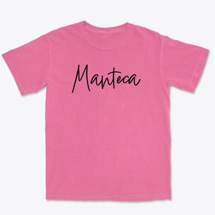 Manteca California Freestyle Premium Heavyweight T-shirt