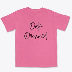 Oak Orchard New York Freestyle Premium Heavyweight T-shirt