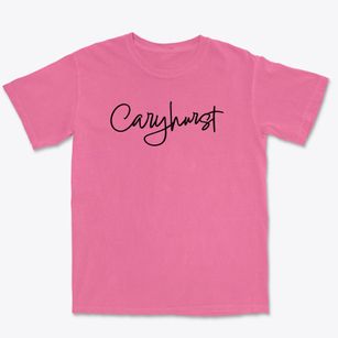 Caryhurst Utah Freestyle Premium Heavyweight T-shirt